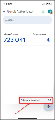 (3) Schermafbeelding Google Authenticator app.png