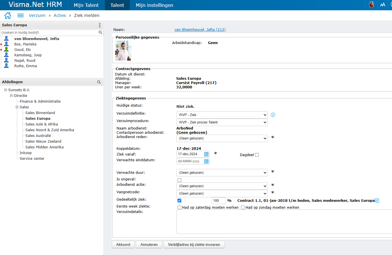 Tips & Tricks 40: Ziekmelden ingewikkeld? - Visma Community