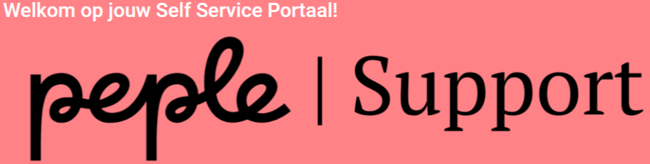 Self Service Portaal - Peple Support.png