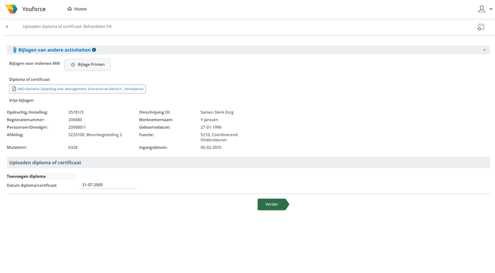 Scherm 11 - Self Servicve workflow per document.png