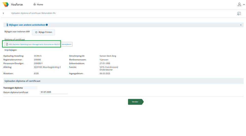 Scherm 11 - Self Servicve workflow per document (omcirckeld).png