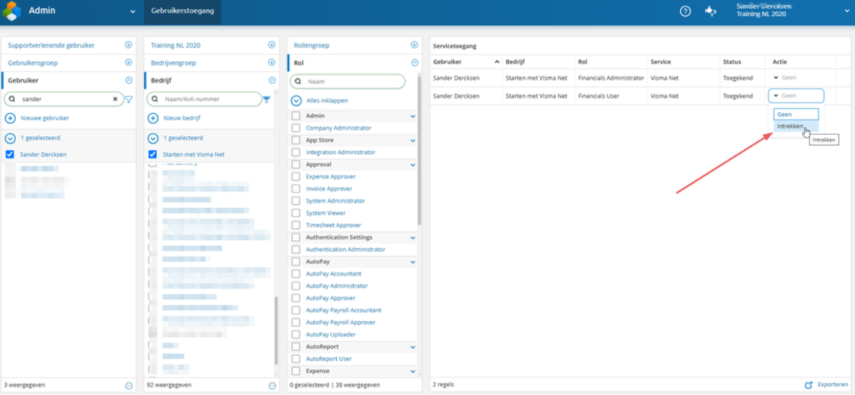 Nieuwe versie van Visma Net Admin - Visma Community