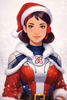 Santa futurista con toque tecnológico.png