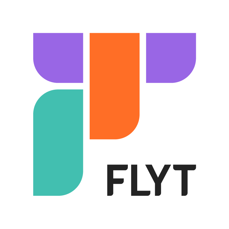 Visma Flyt Logo
