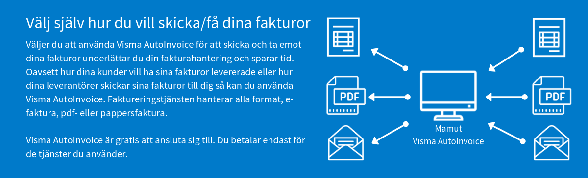 Visma AutoInvoice - Visma Community