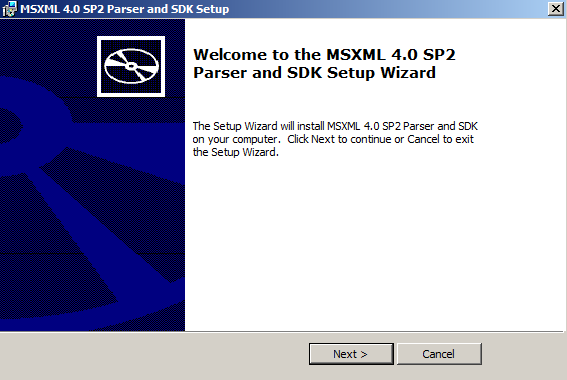 L7-clientin asennus - XML parser.PNG