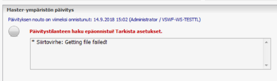 Päivityken noudon siirtovirhe.PNG