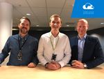 Både Ole Hasven, Henrik Jacobs og Raimond Brekke står på scenen under årets Visma Cloud Accounting '18. De håper på å treffe nettopp deg!