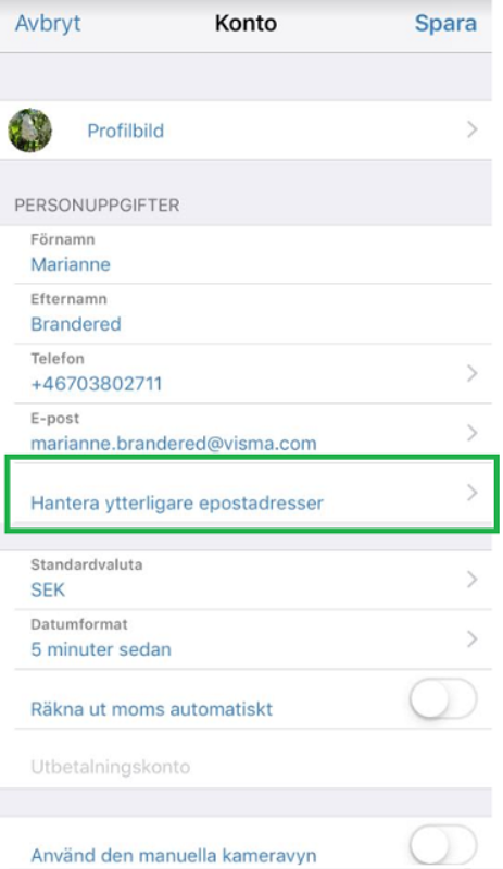Bild1Expenseamiladresser.PNG Bild1Expenseamiladresser.PNG