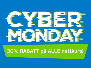 CYBER MONDAY!