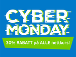 CYBER MONDAY!