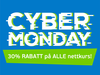 CYBER MONDAY!