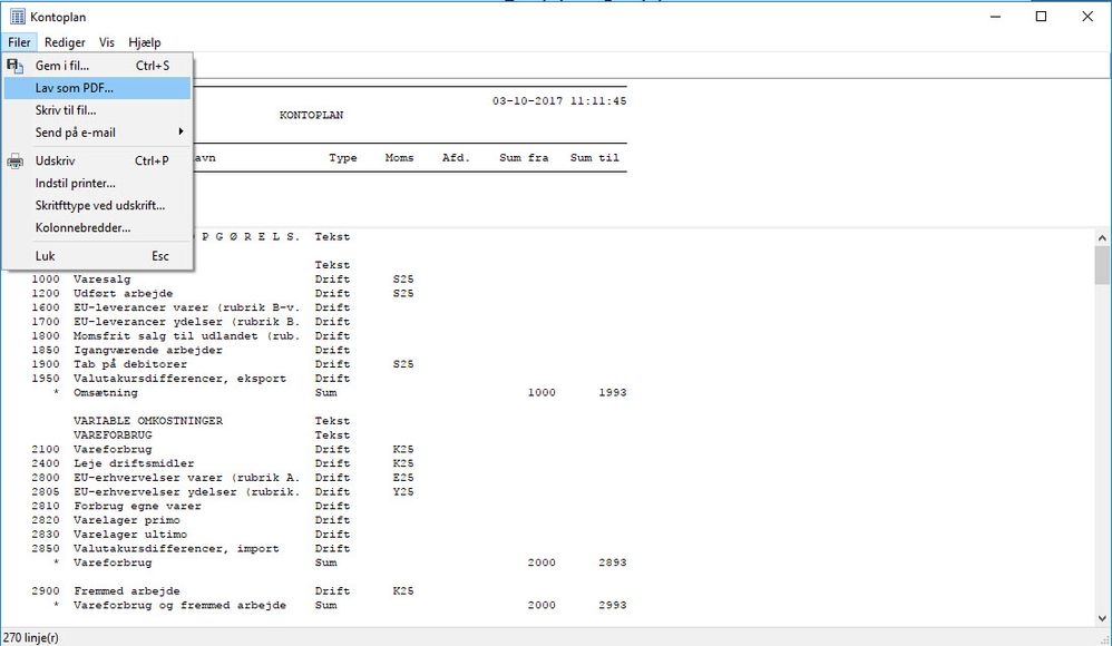Eksport Kontoplan gem som PDF.jpg