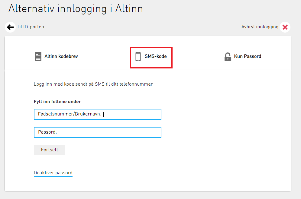 Flere innloggingsmetoder altinn.png