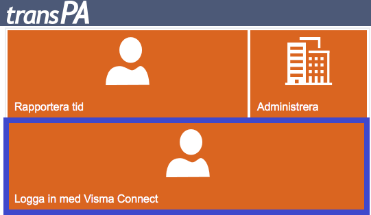 Inloggning med Visma Connect - Visma Community