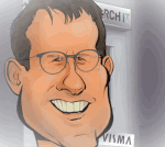 Profiel (Charles Rommelaar - Arch-IT BV)