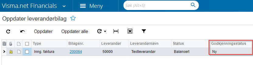 Oppdater leverandørbilag feil status.png