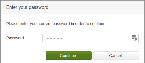 VismaExpenseSettingsPassword.PNG