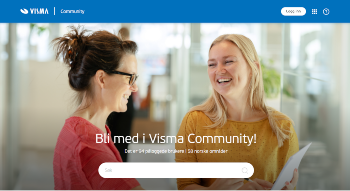 Endringer I Visma Community - Visma Community