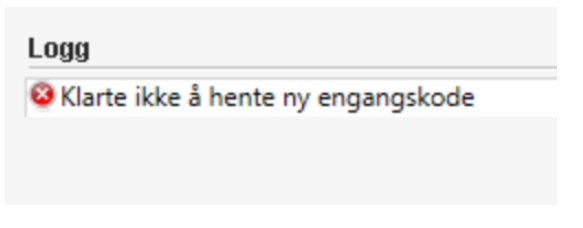 Klarte ikke hente engangskode.PNG