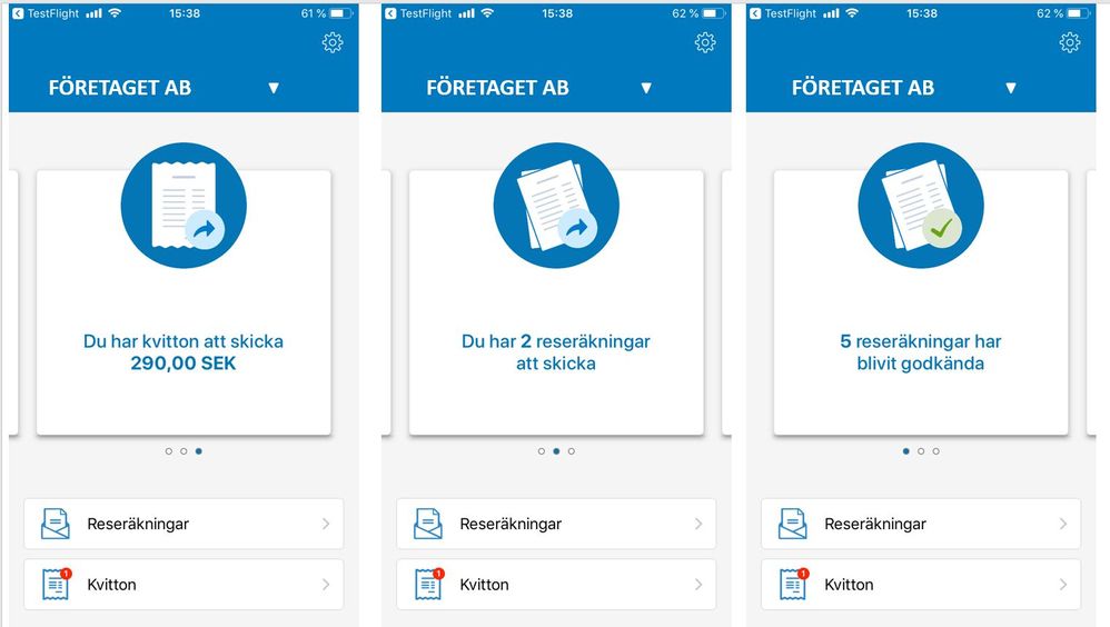Nya mobilappen Employee.JPG
