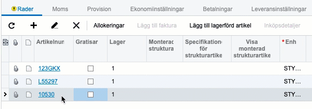 Visma.net ERP - Sortera rader.gif