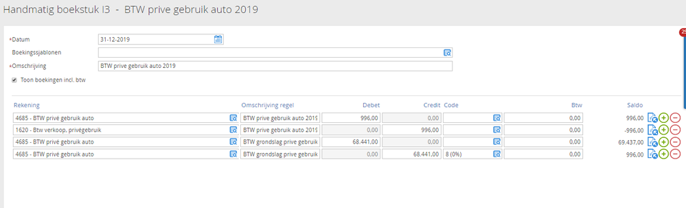 boekstuk BTW prive gebruik auto 2019.png