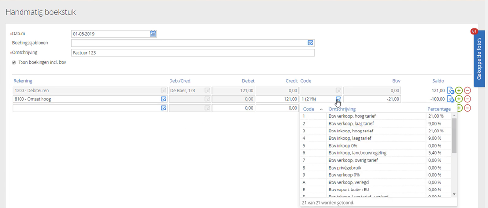 foto's of pdf bestanden koppelen aan een handmatig boekstuk.png