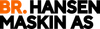 Br. Hansen Maskin - Logo - Svart.png