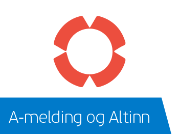 A-melding og Altinn