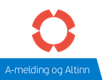 A-melding og Altinn