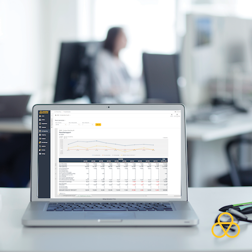OneStop Reporting er en skybasert portal som gir deg en plattform som dekker alle behov for rapportering, budsjettering og konsolidering.