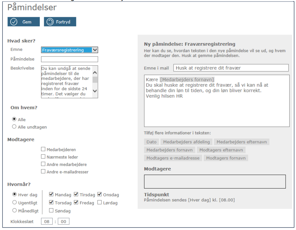 Påmindelser - fraværsregistrering - Visma HR.PNG