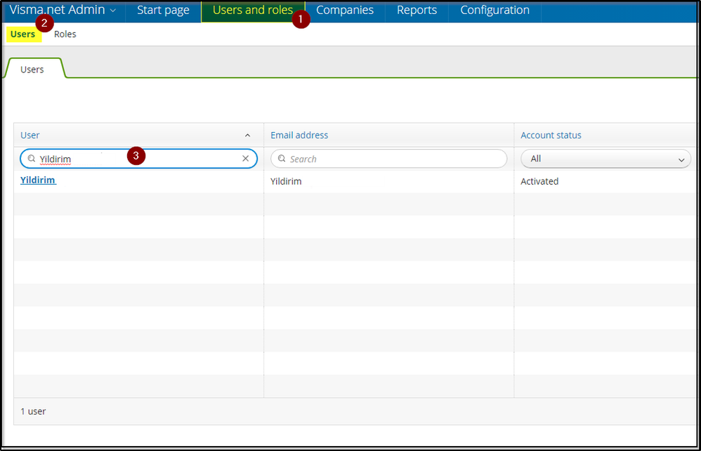 Connecting Your Visma.Net Financials Company To Th... - Visma Community