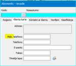 Otrs telefons?