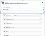 Add customer and other fields