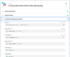 Add customer and other fields