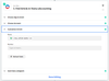 Configure article search