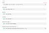 Add article and other fields