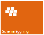 Schemaläggning