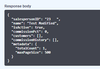 SalesPerson result from the API