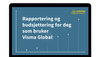 OneStop Reporting er Vismas nye flaggskip innen skybasert rapportering og budsjettering, og det fungerer utmerket sammen med Visma Global. Meld deg på webinar og se hvordan OneStop Reporting utvider rapporteringsmulighetene for Visma Global.