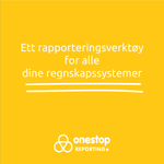 Vi tilbyr nå en gjennomgang av hvordan du kan utvide dine tjenester når det kommer til rapportering.