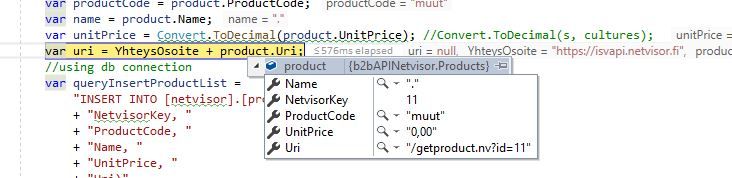 netvisor ympäristön muutos tuotanta ja testi saiteilla product 1.JPG