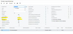 Detaljer lager allokeringar - transaktion