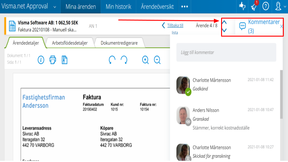 Bläddringsfunktion Approval.png