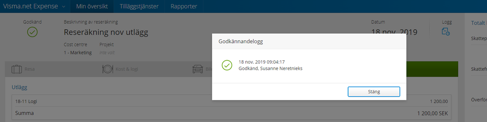 Expense godkännandelogg 1.PNG