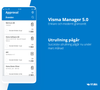Visma Manager 5.0