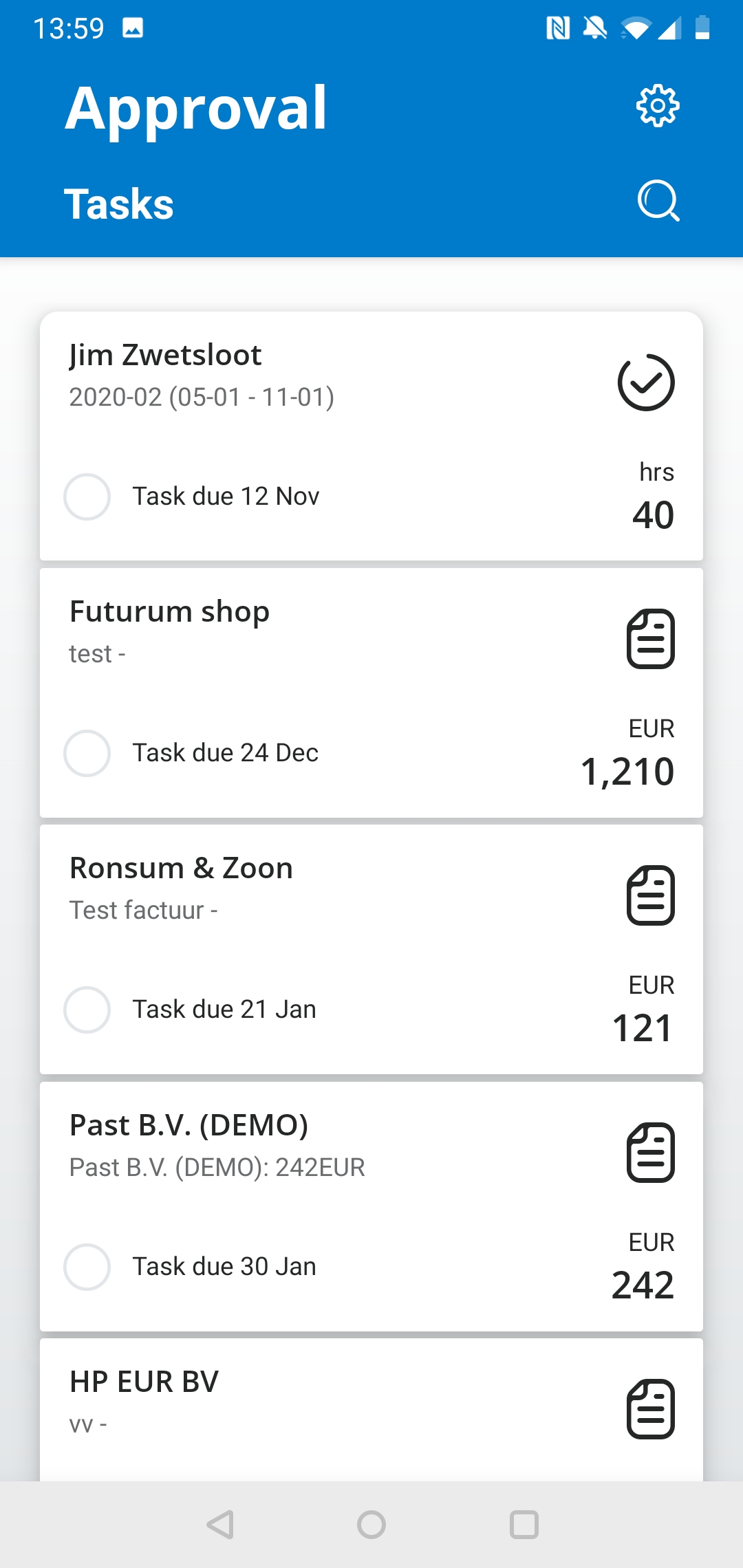 Nieuwe versie van de Mobile Manager app beschikbaa... - Visma Community
