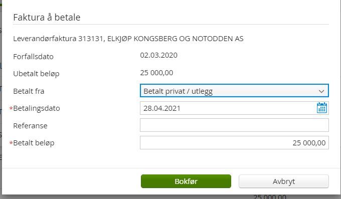 Betale leverandør faktura privat.JPG